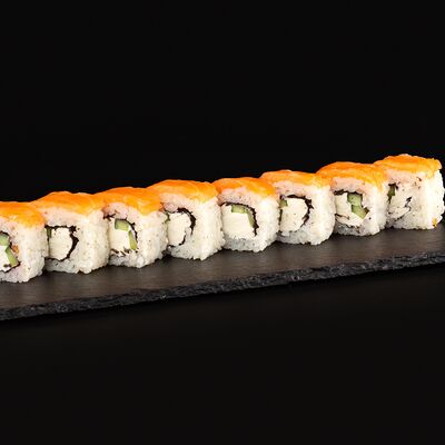 Филадельфия лайт в Рис & Фиш по цене 460 ₽