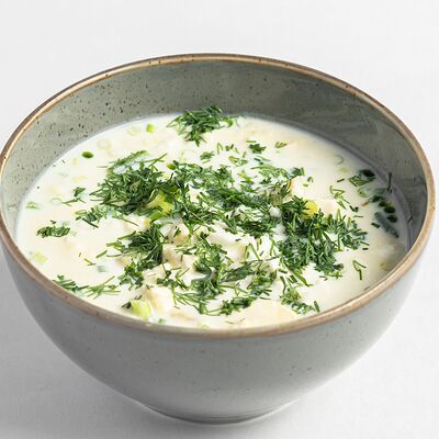 Окрошка на кефире в Kitchen по цене 350