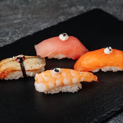 Сет Суши в Суши скат по цене 600 ₽