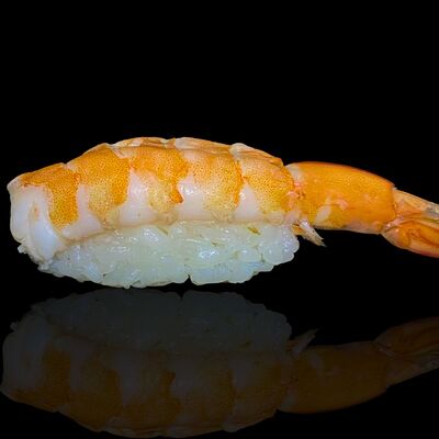 Суши с креветкой в Cенсей по цене 230 ₽