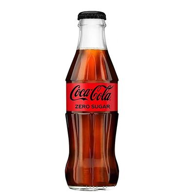 Coca-Cola Zero Sugar в YUZU по цене 295 ₽