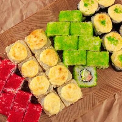 Сет №5 в Pizzaman по цене 1899 ₽