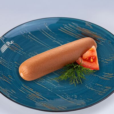 Сосиска в Тарелка по цене 125 ₽