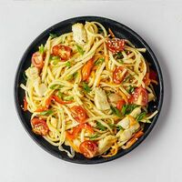 Wok с курицей в GEDZA