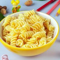 Макарошки в Сулугуни
