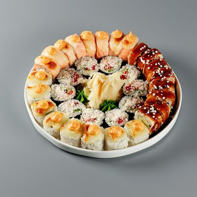 Сет №3 в 1st Gallery Lounge по цене 3476 ₽