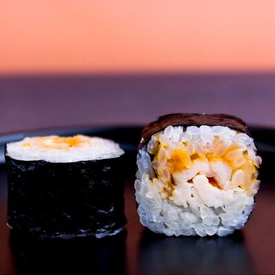 Жгучий чикен в SushiShark по цене 359 ₽