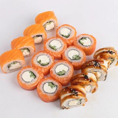 Аристократ в Toka Sushi по цене 2050 ₽