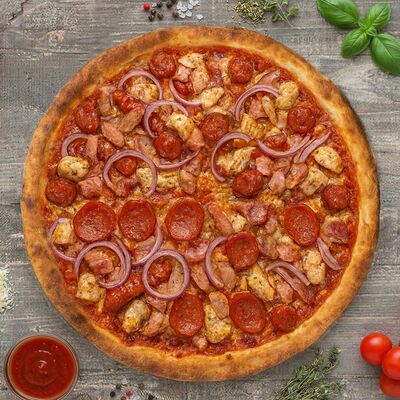 Неаполитанская d30 в Суши-Пицца по цене 839 ₽