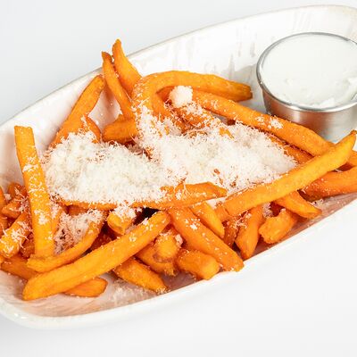 Батат фри в Lilian's cafe по цене 540 ₽