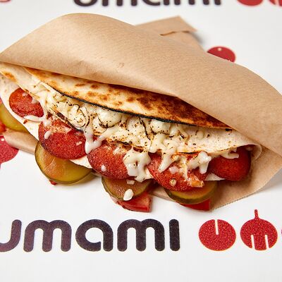 Кесадилья пепперони в Umami по цене 179