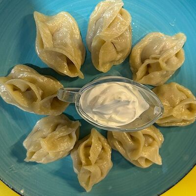 Манты в Izmir по цене 380 ₽