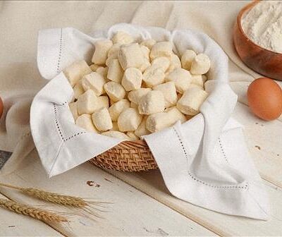 Вареники Ленивые 0.5 кг в MY PAPRIKA по цене 410 ₽