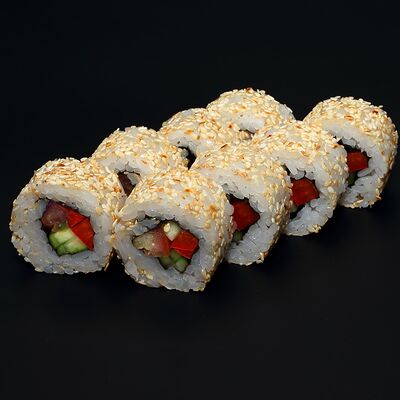 Холодный ролл Веган в Total Sushi по цене 390 ₽