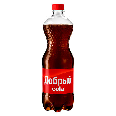Добрый кола 1л в ProSushi по цене 285 ₽