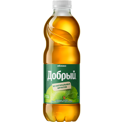 Добрый Яблоко в Шеф Пепперолли по цене 249 ₽