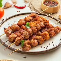 Логотип Georgiani Пекарня и Мангал