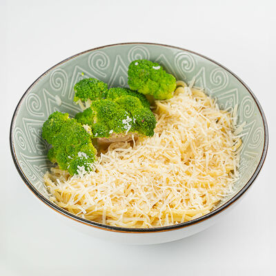 Детское спагетти в сливочном соусе в Южанин по цене 60000 сум