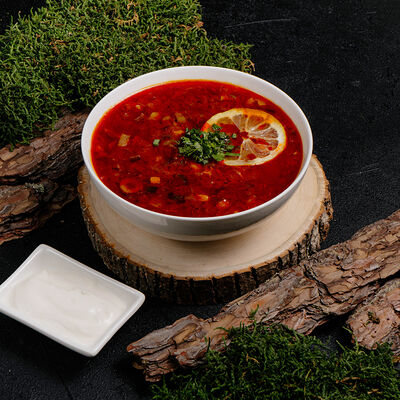 Солянкав Реконструкция по цене 350 ₽