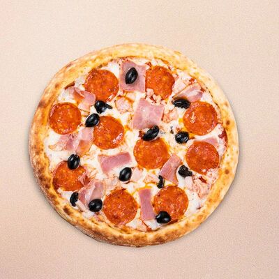 Пицца Мясная в Оригами по цене 549 ₽