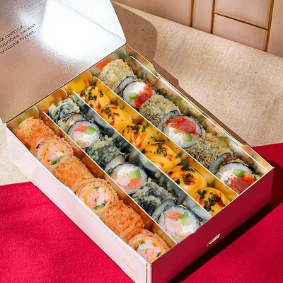 Фудзи сет в Тануки по цене 2190 ₽