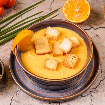 Суп из чечевицы в КАФЕ ВЕСНА по цене 545 ₽