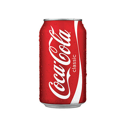 Coca-Cola classic 0,33 в Dym Dymych Lounge по цене 200 ₽