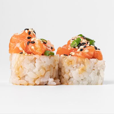 Salmon Tartare в Ocean Basket по цене 3790 ₸