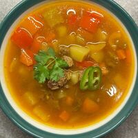 Мастава в Азия Плов