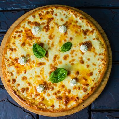 Четыре сыра в Линия Вкуса по цене 790 ₽