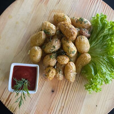 Картофель family fod в Family Food по цене 180 ₽