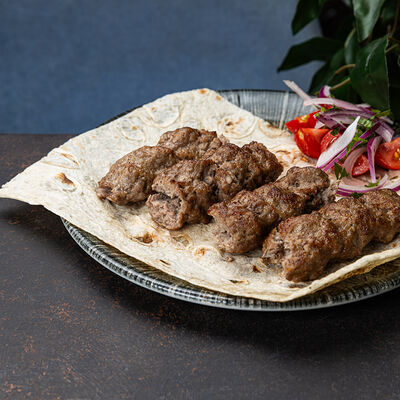 Люля-кебаб из телятины в Shemodi Шемоди по цене 830 ₽