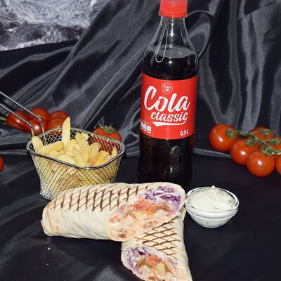 Комбо Восточная в Шаурма от Яши по цене 619 ₽