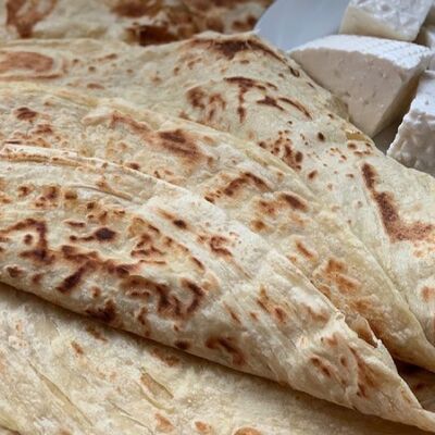 Лаваш тонкий в Step Food по цене 60 ₽