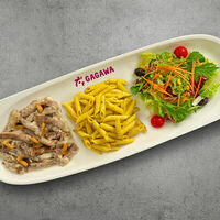 Говядина Крем-шампи в Gagawa