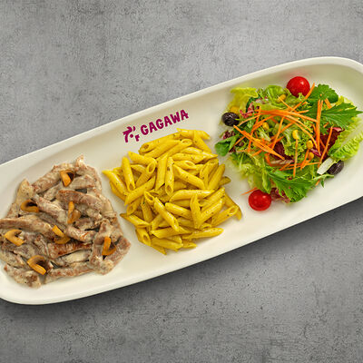 Говядина Крем-шампи 3 в 1 в Gagawa по цене 1100 ₽