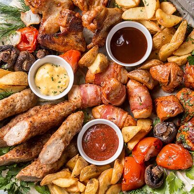 Мясной фестиваль в Империя по цене 3590