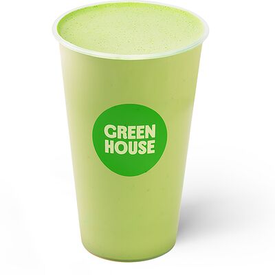 Айс Крим латте Маття в Green house по цене 465 ₽