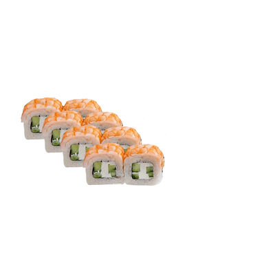 Филадельфия с креветкой в PIIZZ ROLL по цене 730 ₽