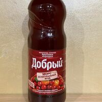 Добрый морс в Гурман