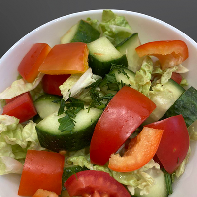 Овощной в Любимые мгновения по цене 550 ₽