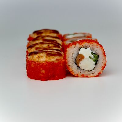 Вулкан в Суши Сэгун и роллы по цене 749 ₽