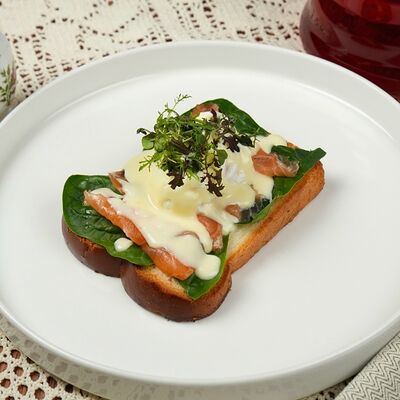 Бенедикт с форельюв Вера Фёдоровна по цене 690 ₽