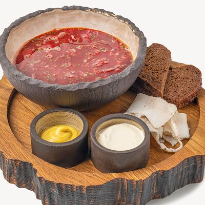 Борщ в Дело по цене 590 ₽