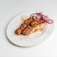 Люля-кебаб из баранины в Ривьера