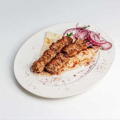 Люля-кебаб из баранины в Ривьера по цене 740 ₽