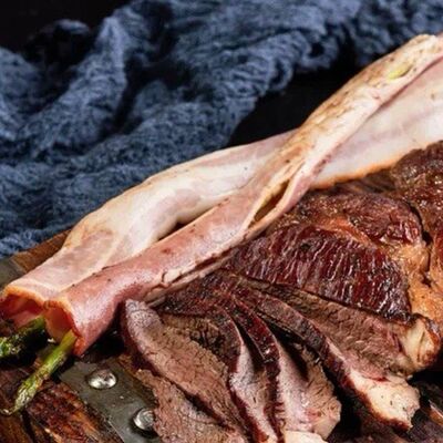 Спаржа с беконом в Prime granzh по цене 250 ₽