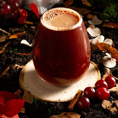 Кофейный Глинтвейн Шаринган в Baggins Coffee по цене 415 ₽