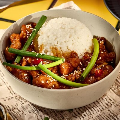 Курица Генерала Цзо в Bao по цене 585 ₽