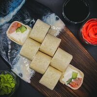 Тортилья с креветкой в Sushi Time